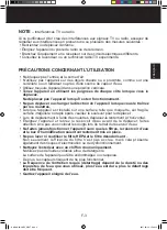 Предварительный просмотр 49 страницы Sharp KC-D40EU-W Operation Manual