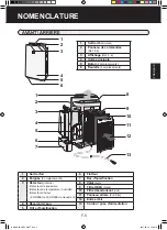 Предварительный просмотр 51 страницы Sharp KC-D40EU-W Operation Manual