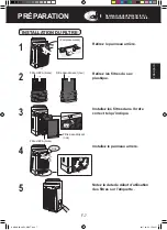 Предварительный просмотр 53 страницы Sharp KC-D40EU-W Operation Manual