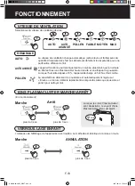 Предварительный просмотр 56 страницы Sharp KC-D40EU-W Operation Manual