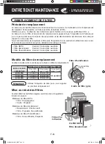 Предварительный просмотр 62 страницы Sharp KC-D40EU-W Operation Manual