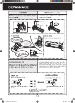 Предварительный просмотр 64 страницы Sharp KC-D40EU-W Operation Manual