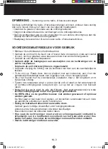 Предварительный просмотр 71 страницы Sharp KC-D40EU-W Operation Manual