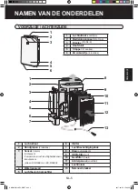 Предварительный просмотр 73 страницы Sharp KC-D40EU-W Operation Manual