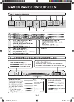 Предварительный просмотр 74 страницы Sharp KC-D40EU-W Operation Manual