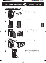 Предварительный просмотр 75 страницы Sharp KC-D40EU-W Operation Manual