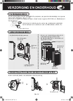 Предварительный просмотр 80 страницы Sharp KC-D40EU-W Operation Manual