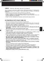 Предварительный просмотр 93 страницы Sharp KC-D40EU-W Operation Manual