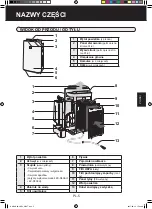 Предварительный просмотр 95 страницы Sharp KC-D40EU-W Operation Manual