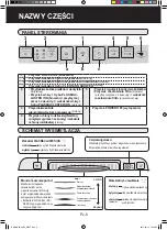 Предварительный просмотр 96 страницы Sharp KC-D40EU-W Operation Manual