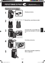 Предварительный просмотр 97 страницы Sharp KC-D40EU-W Operation Manual