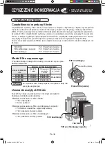 Предварительный просмотр 106 страницы Sharp KC-D40EU-W Operation Manual