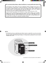 Предварительный просмотр 112 страницы Sharp KC-D40EU-W Operation Manual