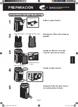 Предварительный просмотр 119 страницы Sharp KC-D40EU-W Operation Manual