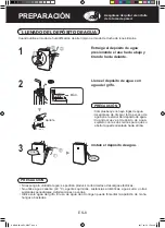 Предварительный просмотр 120 страницы Sharp KC-D40EU-W Operation Manual