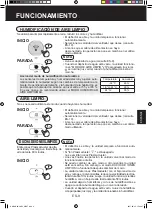 Предварительный просмотр 121 страницы Sharp KC-D40EU-W Operation Manual