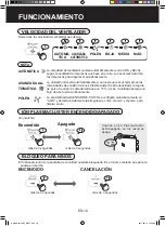 Предварительный просмотр 122 страницы Sharp KC-D40EU-W Operation Manual