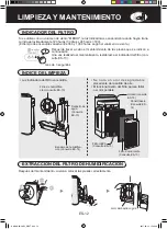 Предварительный просмотр 124 страницы Sharp KC-D40EU-W Operation Manual