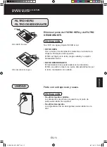 Предварительный просмотр 127 страницы Sharp KC-D40EU-W Operation Manual