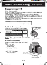 Предварительный просмотр 128 страницы Sharp KC-D40EU-W Operation Manual