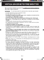 Предварительный просмотр 136 страницы Sharp KC-D40EU-W Operation Manual