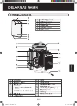 Предварительный просмотр 139 страницы Sharp KC-D40EU-W Operation Manual