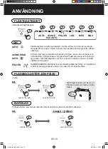 Предварительный просмотр 144 страницы Sharp KC-D40EU-W Operation Manual