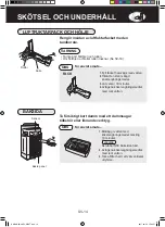 Предварительный просмотр 148 страницы Sharp KC-D40EU-W Operation Manual