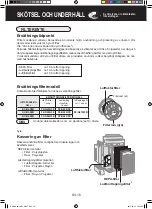 Предварительный просмотр 150 страницы Sharp KC-D40EU-W Operation Manual