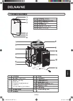 Предварительный просмотр 161 страницы Sharp KC-D40EU-W Operation Manual