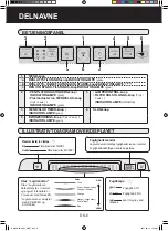 Предварительный просмотр 162 страницы Sharp KC-D40EU-W Operation Manual