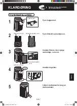 Предварительный просмотр 163 страницы Sharp KC-D40EU-W Operation Manual