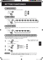 Предварительный просмотр 167 страницы Sharp KC-D40EU-W Operation Manual