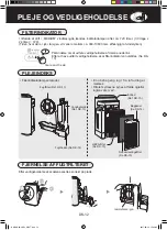 Предварительный просмотр 168 страницы Sharp KC-D40EU-W Operation Manual