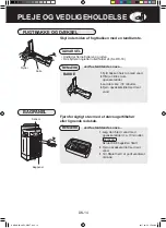 Предварительный просмотр 170 страницы Sharp KC-D40EU-W Operation Manual