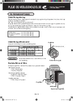 Предварительный просмотр 172 страницы Sharp KC-D40EU-W Operation Manual