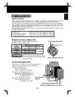 Предварительный просмотр 17 страницы Sharp KC-D41R Operation Manual