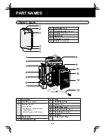 Предварительный просмотр 28 страницы Sharp KC-D41R Operation Manual