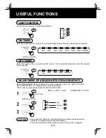 Предварительный просмотр 34 страницы Sharp KC-D41R Operation Manual