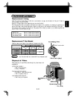 Предварительный просмотр 39 страницы Sharp KC-D41R Operation Manual