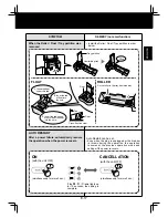 Предварительный просмотр 41 страницы Sharp KC-D41R Operation Manual