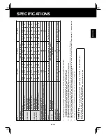 Предварительный просмотр 43 страницы Sharp KC-D41R Operation Manual