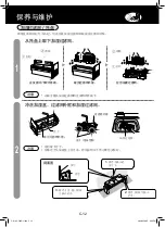 Preview for 50 page of Sharp KC-F30E Operation Manual