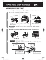 Preview for 14 page of Sharp KC-F30J Operation Manual