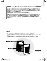 Preview for 2 page of Sharp KC-F30TA Operation Manuals