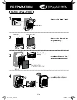 Preview for 26 page of Sharp KC-F30TA Operation Manuals