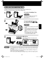 Preview for 27 page of Sharp KC-F30TA Operation Manuals