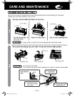 Preview for 32 page of Sharp KC-F30TA Operation Manuals