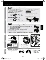 Preview for 33 page of Sharp KC-F30TA Operation Manuals