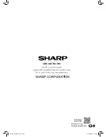 Preview for 40 page of Sharp KC-F30TA Operation Manuals